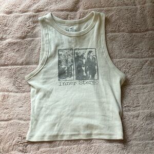 Hollister Inner Studio Tank